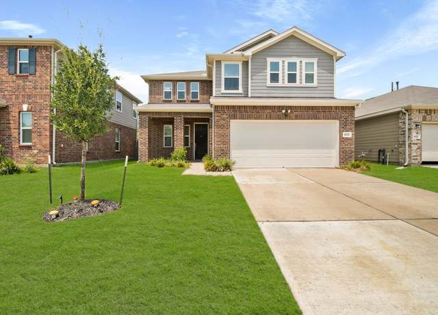 Property at 6630 Elks Trce, Richmond, TX 77406, 4 beds, 2.5 baths