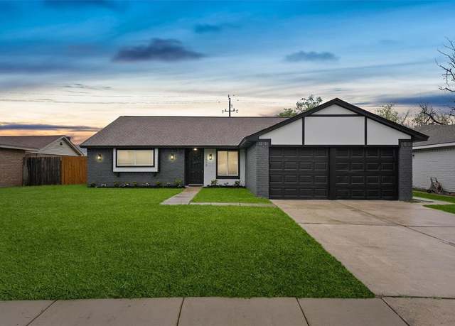 Property at 1510 Ashmore Dr, Missouri City, TX 77489, 4 beds, 2 baths