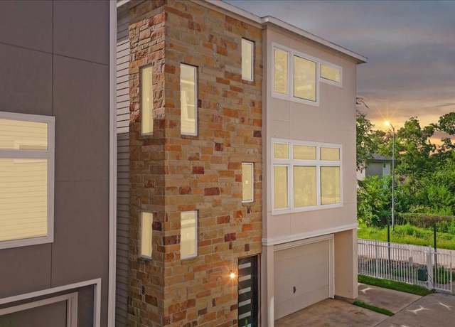 Property at 4019 Ward St, Houston, TX 77021, 3 beds, 3.5 baths