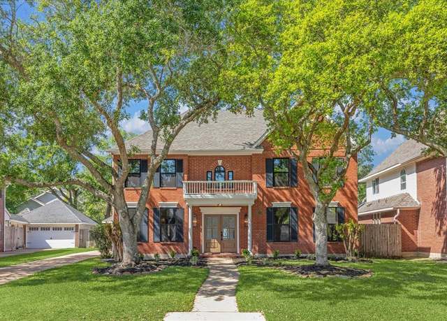 Property at 1110 Fairgate Dr, Houston, TX 77094, 4 beds, 2.5 baths