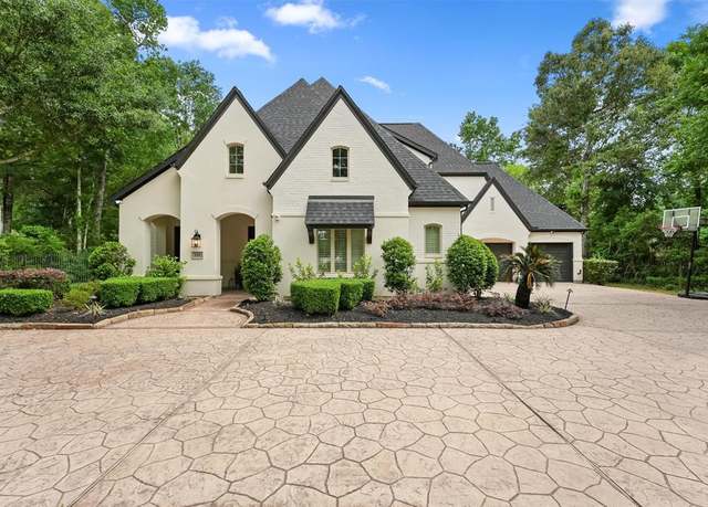Property at 125 Elk Trace Pkwy, Montgomery, TX 77316, 5 beds, 5 baths