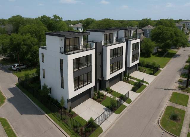 Property at 1606 Terry St, Houston, TX 77009