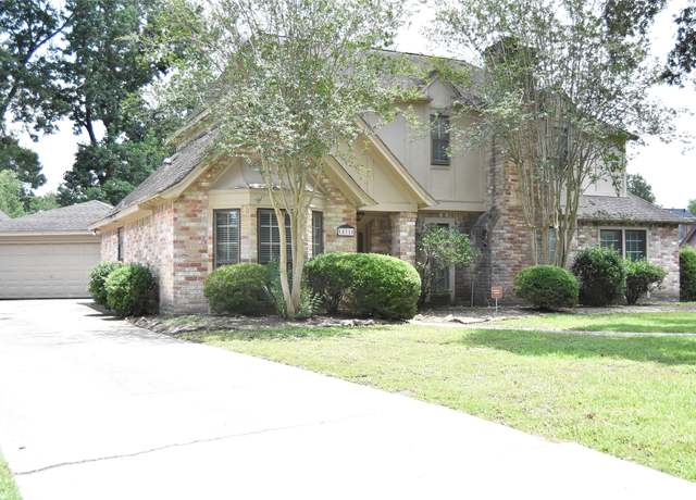 Property at 18318 Ella Blvd, Spring, TX 77388, 5 beds, 2.5 baths