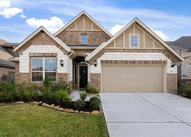 Property at 2611 Bright Rock Ln, Conroe, TX 77304, 3 beds, 2 baths