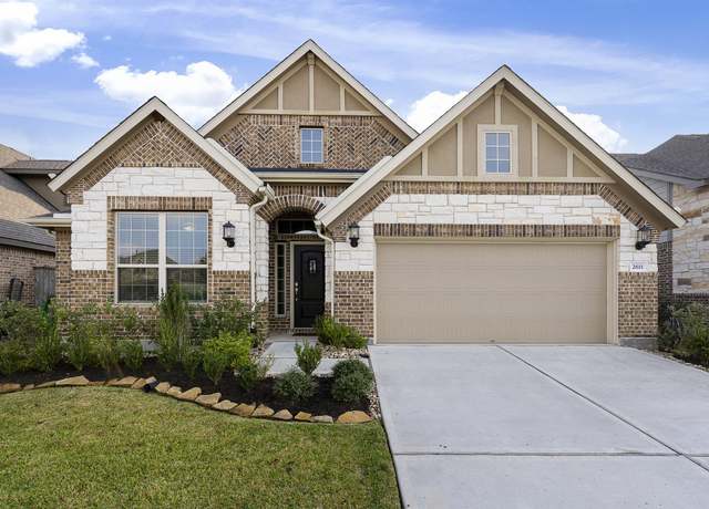 Property at 2611 Bright Rock Ln, Conroe, TX 77304, 3 beds, 2 baths