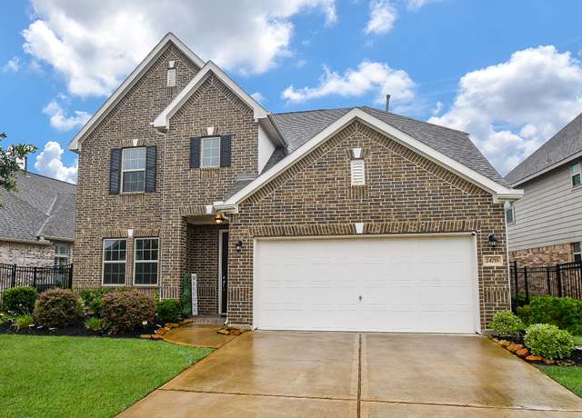 Property at 24755 Levante Dr, Richmond, TX 77406, 5 beds, 3.5 baths