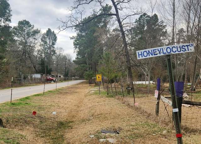 Property at Lot 28 Honey Locust Ln, Plantersville, TX 77363
