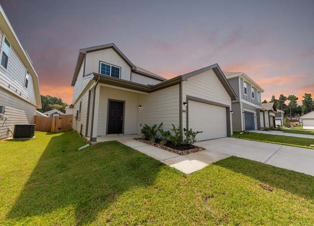 Property at 13312 Burbot Dr, Conroe, TX 77384, 4 beds, 2.5 baths