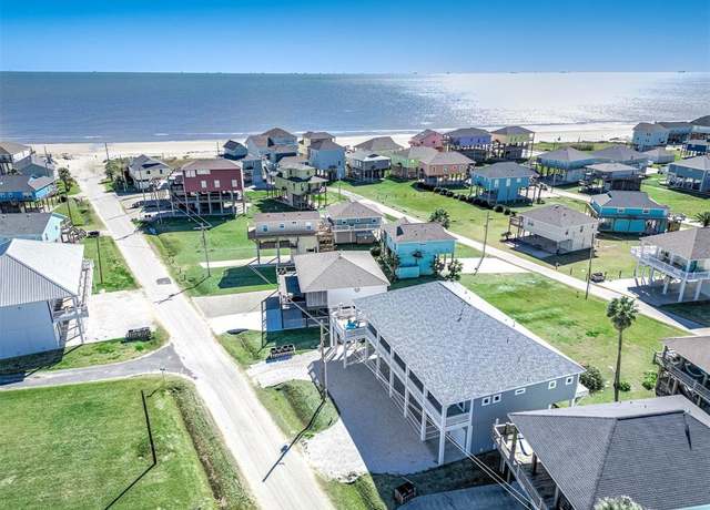 Property at 937 S Cove, Crystal Beach, TX 77650, 6 beds, 5 baths