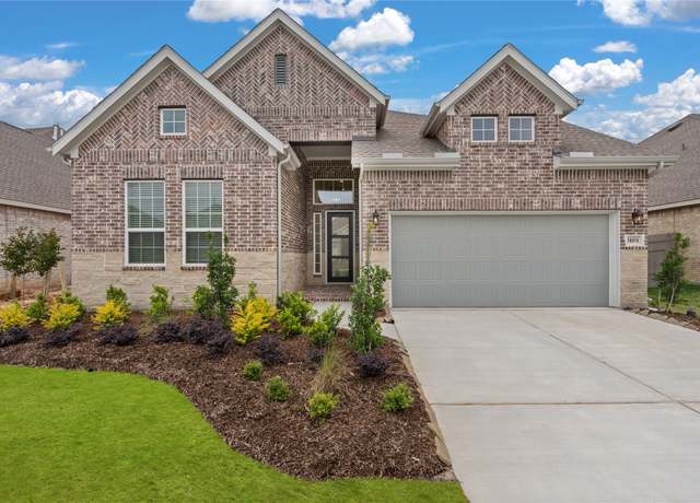Property at 18240 Saffron Sun St, Conroe, TX 77302, 4 beds, 3 baths