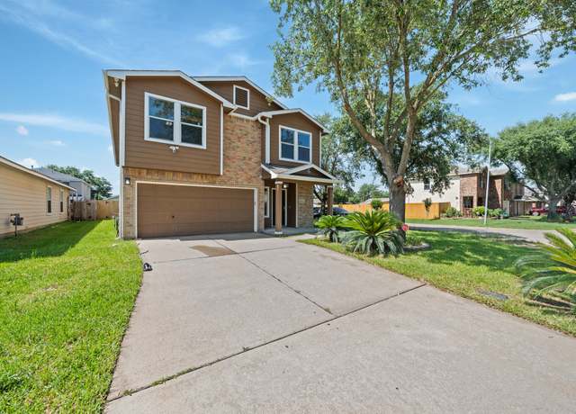 Property at 20151 Pioneer Ridge Dr, Cypress, TX 77433, 4 beds, 3.5 baths