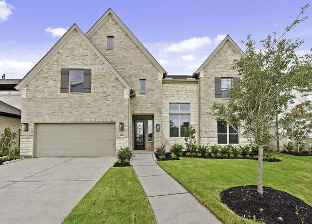 Property at 26510 Astrid Heights Rd, Richmond, TX 77406, 5 beds, 4.5 baths