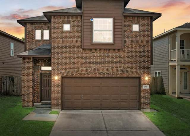 Property at 2811 Arica Ln, Spring, TX 77373, 4 beds, 2.5 baths