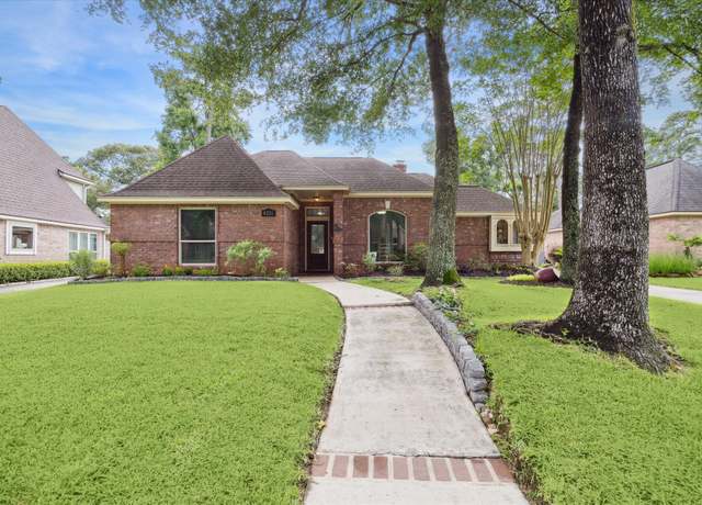 Property at 4331 Haven Glen Dr, Houston, TX 77339, 4 beds, 2.5 baths