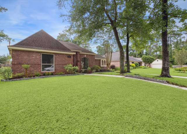 Property at 4331 Haven Glen Dr, Kingwood, TX 77339, 4 beds, 2.5 baths