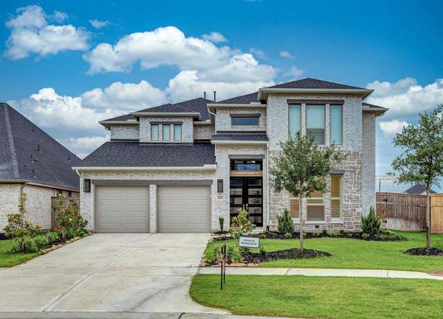 Property at 4827 Highland Stream Ct, Fulshear, TX 77441, 4 beds, 3.5 baths