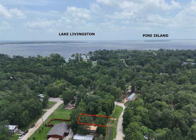 Property at 126 Knottypine, Livingston, TX 77351