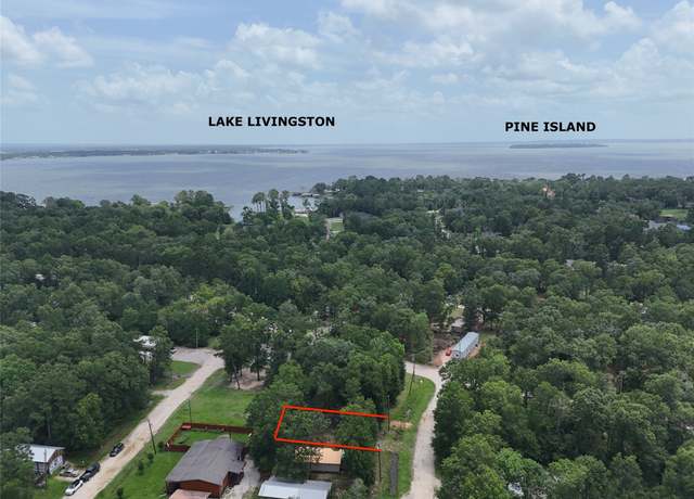 Property at 126 Knottypine, Livingston, TX 77351