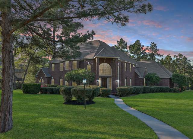 Property at 25814 Bridle Fls, Magnolia, TX 77355, 4 beds, 4 baths