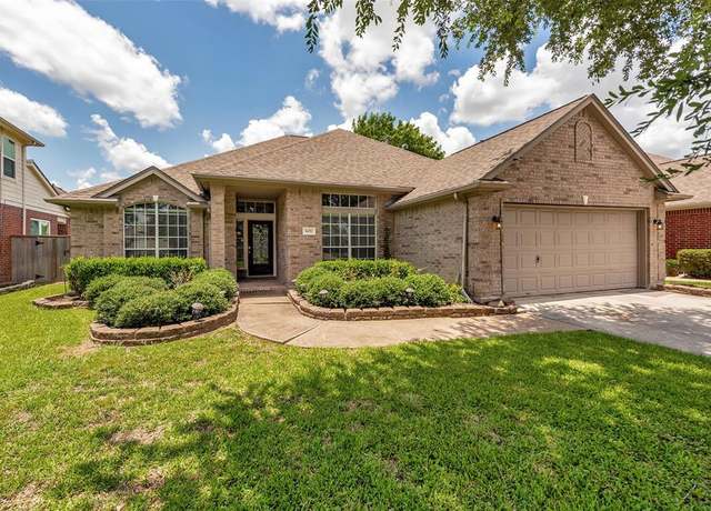 Property at 1431 Hidden Terrace Dr, Sugar Land, TX 77479, 3 beds, 2 baths