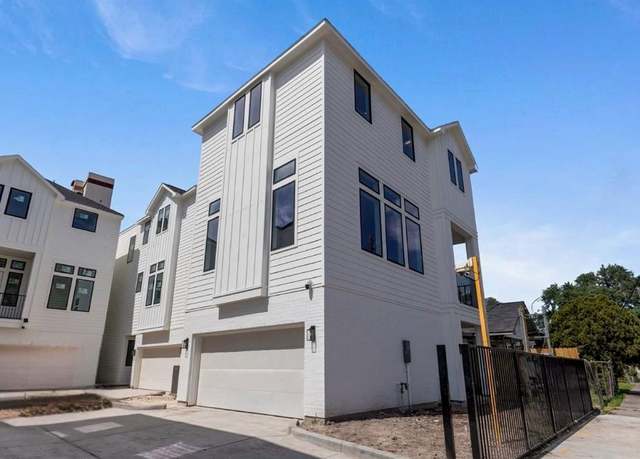 Property at 3824 Wilmer St, Houston, TX 77003, 3 beds, 3.5 baths