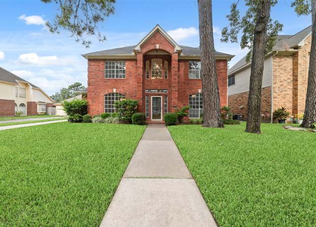 Property at 12415 Millway Dr, Houston, TX 77070, 4 beds, 2.5 baths