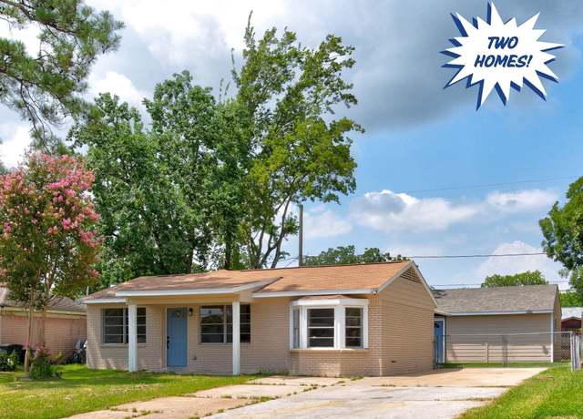 Property at 815 Casey St, Channelview, TX 77530, 5 beds, 4 baths