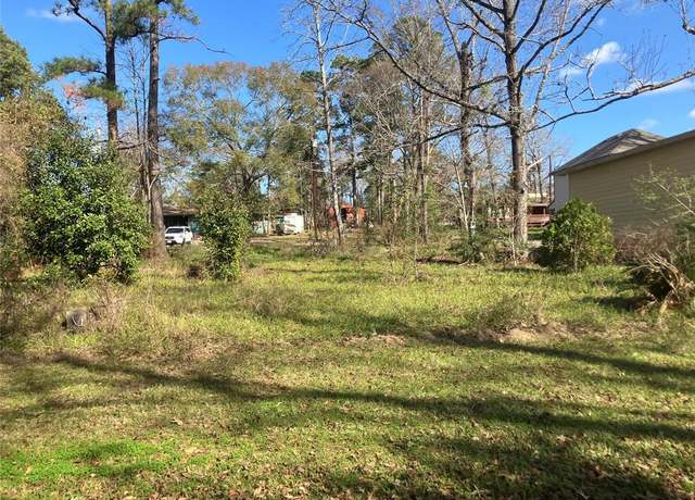 Property at TBD Apple Tree, Livingston, TX 77351