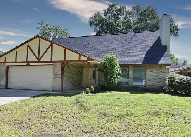 Property at 7207 San Pablo Dr, Houston, TX 77083, 4 beds, 2.5 baths