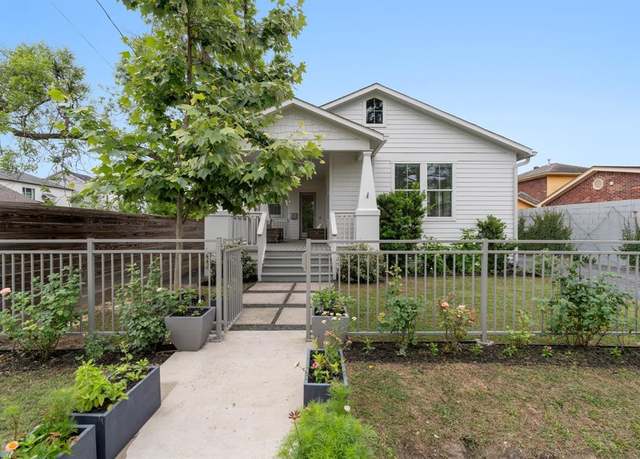 Property at 1209 Idylwild St, Houston, TX 77009, 3 beds, 2.5 baths