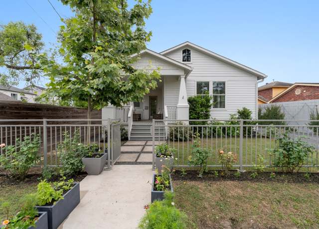 Property at 1209 Idylwild St, Houston, TX 77009, 3 beds, 2.5 baths