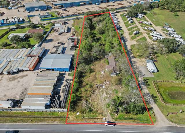 Property at 5419 Highway 90, Crosby, TX 77532