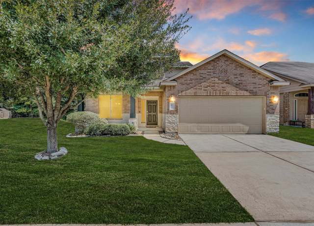 Property at 9575 E Woodmark, Conroe, TX 77304, 4 beds, 2.5 baths