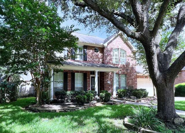 Property at 8322 Castle Pond Ct, Houston, TX 77095, 4 beds, 2.5 baths