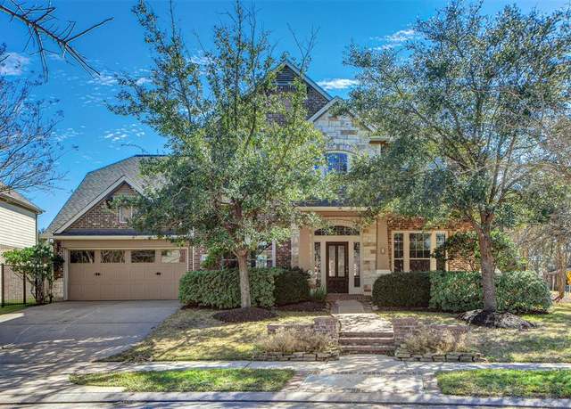 Property at 18219 S Austin Shore Dr, Cypress, TX 77433, 4 beds, 4 baths