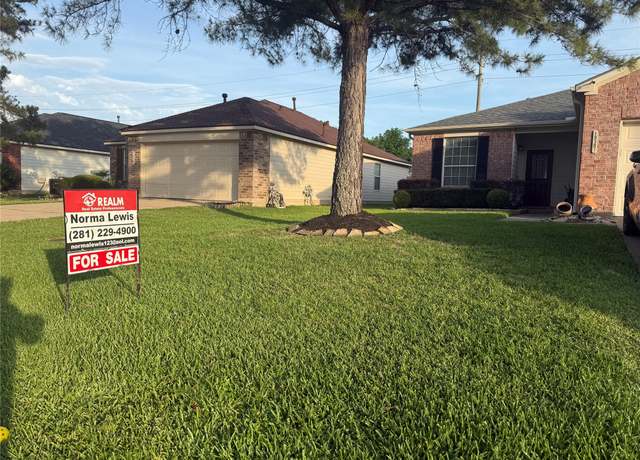 Property at 19307 Desert Moon Dr, Cypress, TX 77433, 3 beds, 2 baths