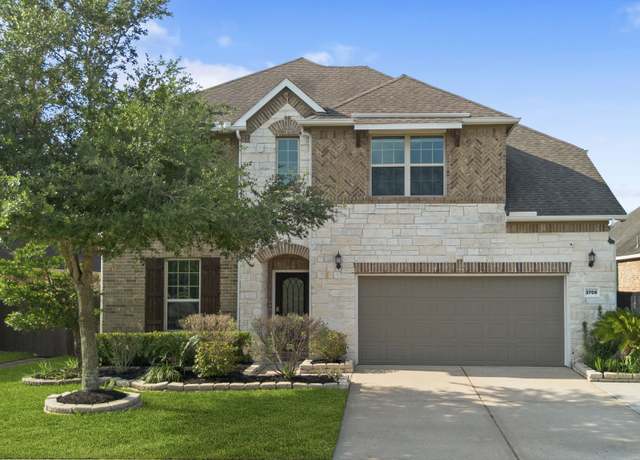 Property at 3709 Boulder Rdg, Pearland, TX 77581, 4 beds, 3.5 baths