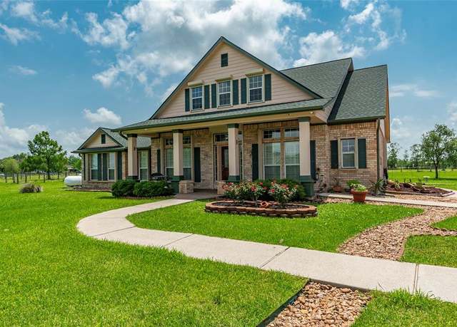 Property at 11413 7th St, Santa Fe, TX 77510, 3 beds, 2 baths