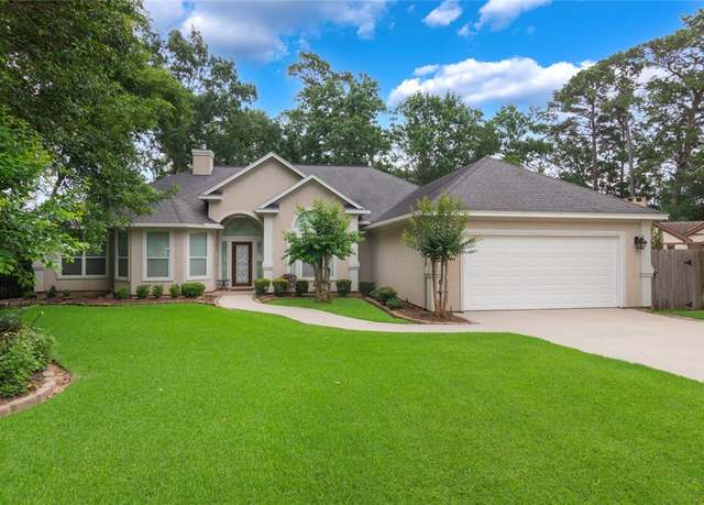 Property at 115 April Point Pl, Conroe, TX 77356, 3 beds, 2.5 baths