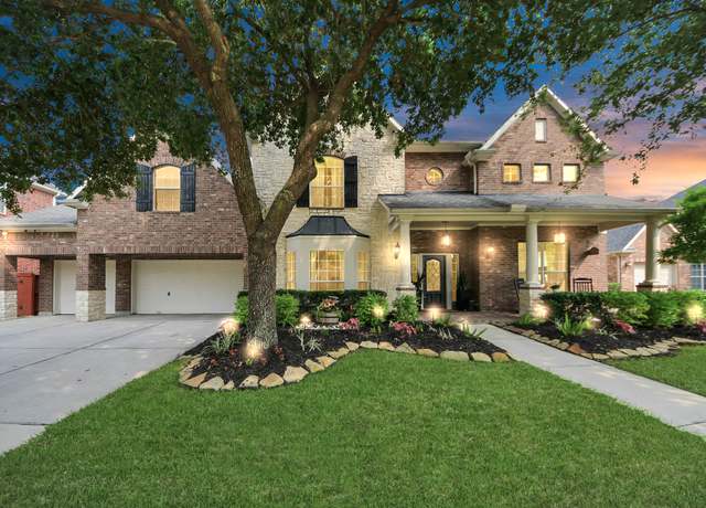 Property at 19910 Standing Cypress Dr, Spring, TX 77379, 5 beds, 4.5 baths