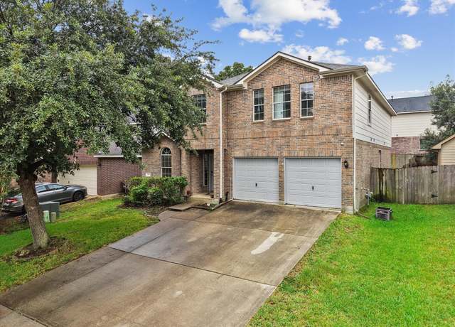 Property at 919 Summer Wood Blvd, Conroe, TX 77303, 4 beds, 2.5 baths