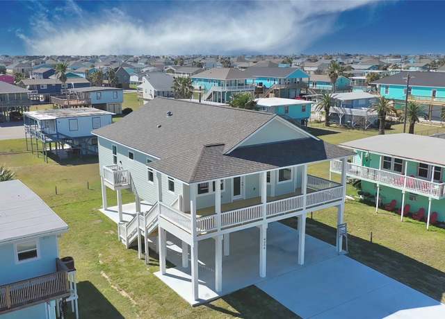 Property at 4206 Mason Dr, Galveston, TX 77554, 3 beds, 2 baths