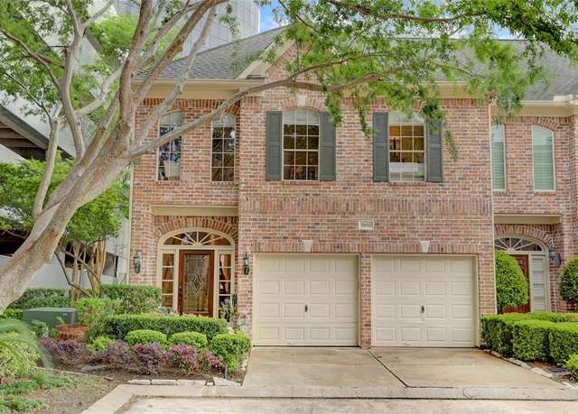 Property at 5890 Inwood Park Ct, Houston, TX 77057, 3 beds, 2.5 baths