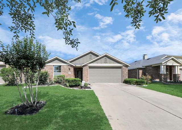 Property at 235 Stoneroller Dr, Rosenberg, TX 77469, 4 beds, 3 baths