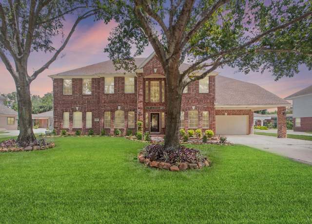 Property at 8219 Trophy Place Dr Dr, Humble, TX 77346, 6 beds, 4 baths