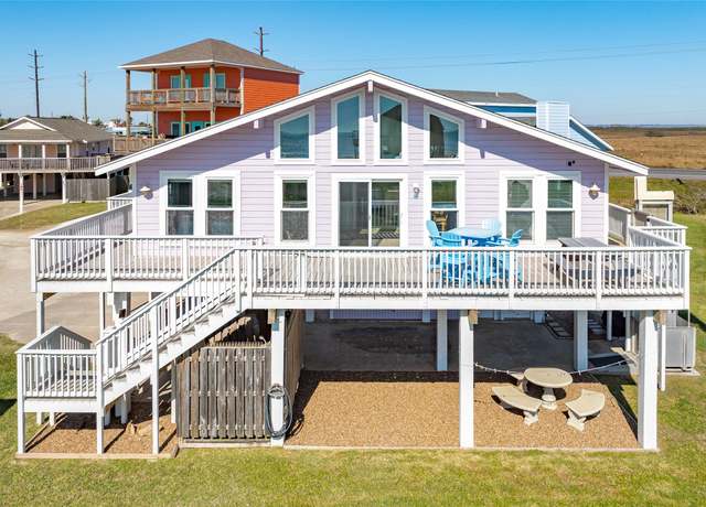 Property at 4406 Tampico Way, Galveston, TX 77554, 2 beds, 2 baths