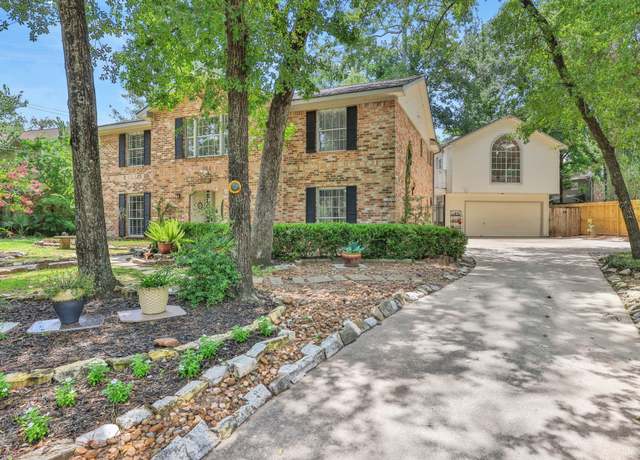 Property at 7615 Theisswood Rd, Spring, TX 77379, 4 beds, 3.5 baths