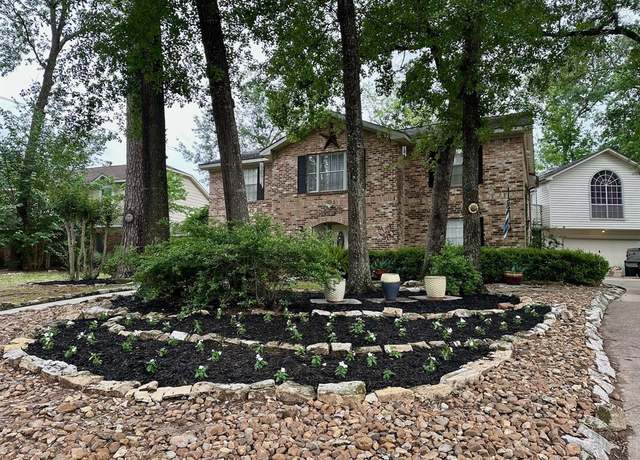 Property at 7615 Theisswood Rd, Spring, TX 77379, 4 beds, 3.5 baths
