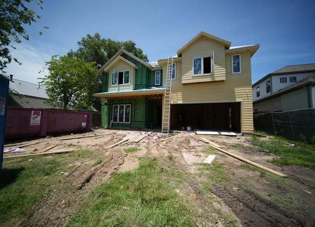 Property at 1438 Wakefield Dr, Houston, TX 77018, 4 beds, 5 baths