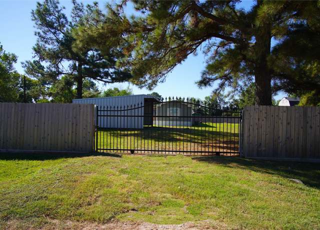 Property at 22215 Webb St, Hockley, TX 77447, 4 beds, 2 baths